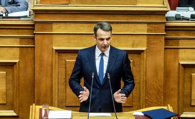 Πρόταση Μομφής από τη ΝΔ: Πότε κατατίθεται – Έρχεται παρέμβαση Σαμαρά και Καραμανλή